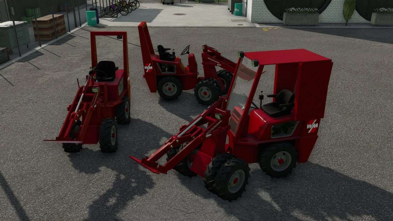 Weidemann 916 Beta V10 Fs22 Farming Simulator 22 Mod Fs22 Mod 8804