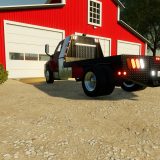 2009 Topkick C8500 v1.0 FS22 Mod | Farming Simulator 22 Mod