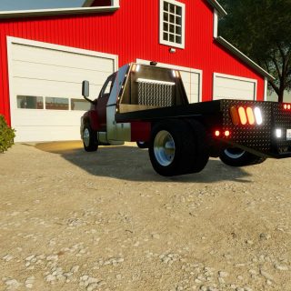 2009 Topkick C8500 v1.0 FS22 Mod | Farming Simulator 22 Mod