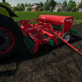 Agro Masz AS3 v1.0 FS22 Mod | Farming Simulator 22 Mod