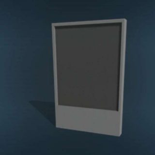 Big Digital Display v0.3 FS22 Mod | Farming Simulator 22 Mod