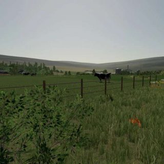 Bucks County, PA v1.0 FS22 - Farming Simulator 22 Mod | FS22 mod