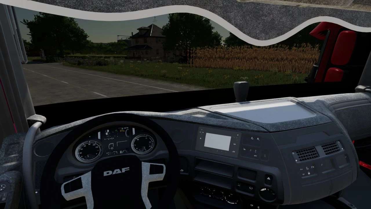 Daf Xf V1001 Fs22 Farming Simulator 22 Mod Fs22 Mod 1261