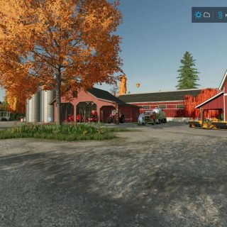 Elm Creek Edit 4x and Elm Creek Edit 4x Open V1.0.0.7 FS22 Mod ...