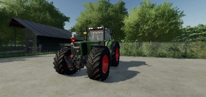 Case IH Puma Edit v1.0.0.1 FS22 - Farming Simulator 22 Mod | FS22 mod