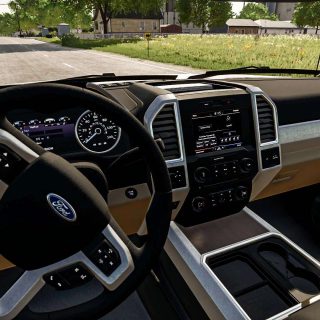 Ford F150 v1.0 FS22 Mod | Farming Simulator 22 Mod