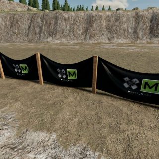 Mafia Mods Silt Fence V Fs Mod Farming Simulator Mod