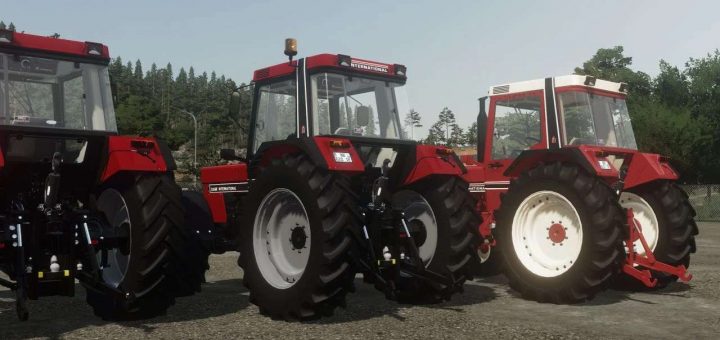 FS22 Tractors Mods | Farming Simulator 22 Tractors Mods Download