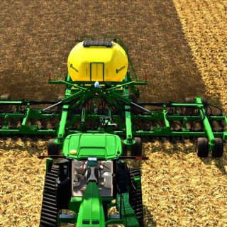 John Deere Drill N542C v1.0 FS22 - Farming Simulator 22 Mod | FS22 mod