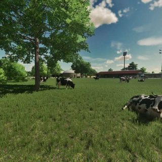 Neverland Map v1.0 FS22 Mod | Farming Simulator 22 Mod