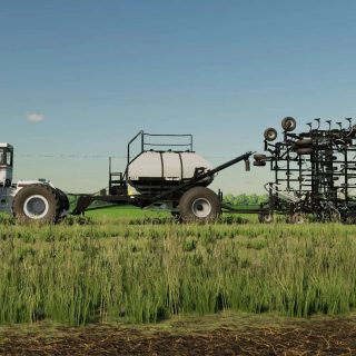 Pk158 Edit V1.0 Fs22 - Farming Simulator 22 Mod 