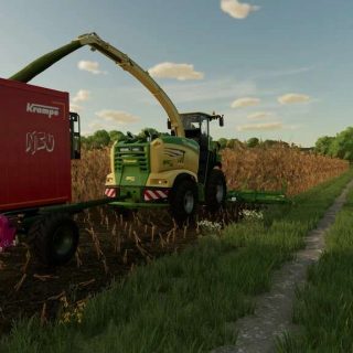 Snüfelstück V1.2 Fs22 Mod 