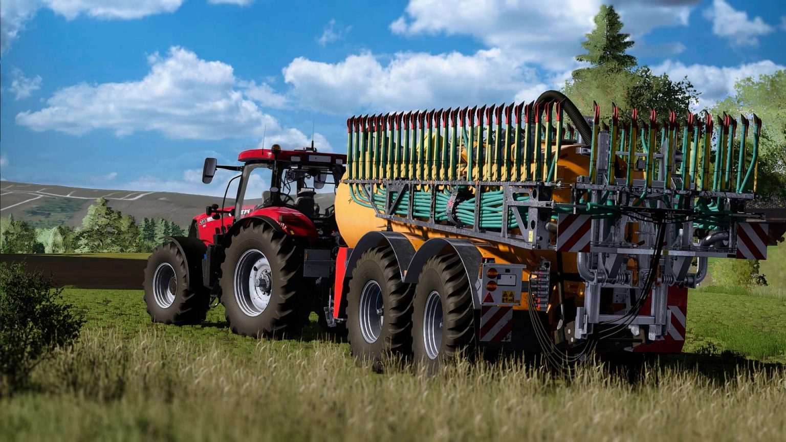 Veenhuis Profiline 16600 Farming Duds Edition V10 Fs22 Farming Simulator 22 Mod Fs22 Mod 6677
