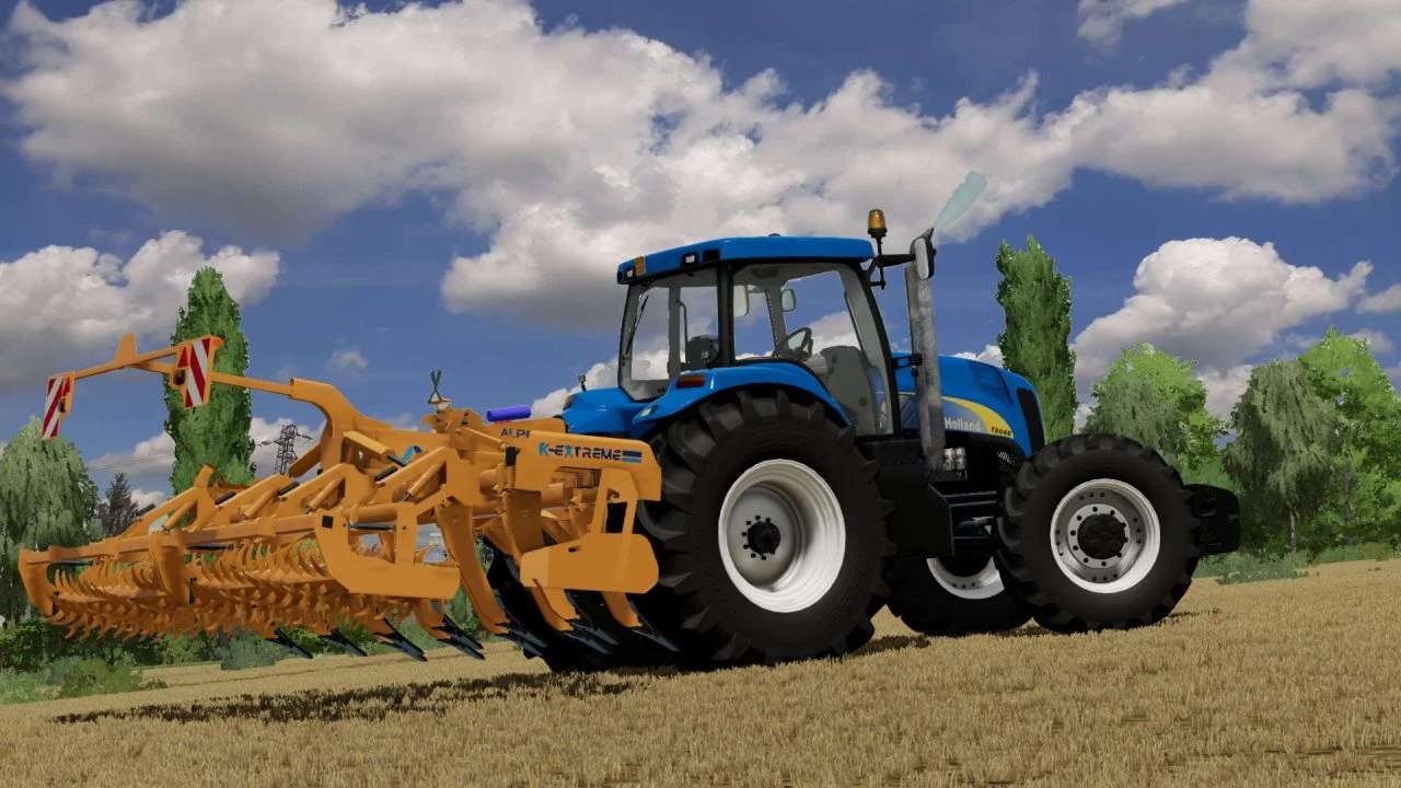 Alpego K Extreme 500 V10 Fs22 Farming Simulator 22 Mod Fs22 Mod 7400