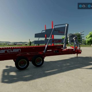 Arcusin Fsx V Fs Mod Farming Simulator Mod