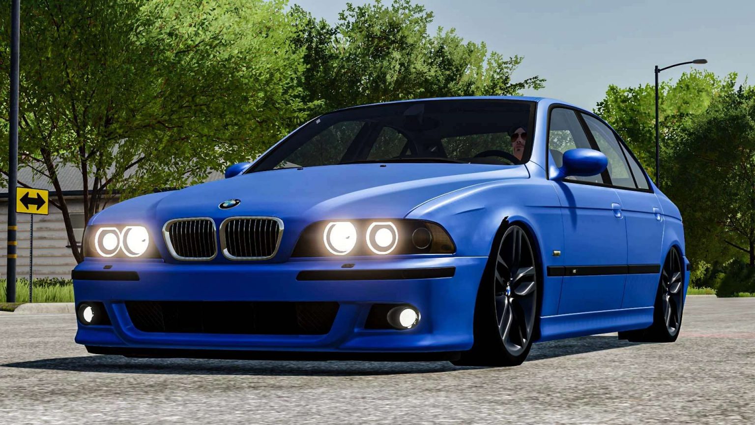 Bmw 530i V2.1 Fs22 Mod 