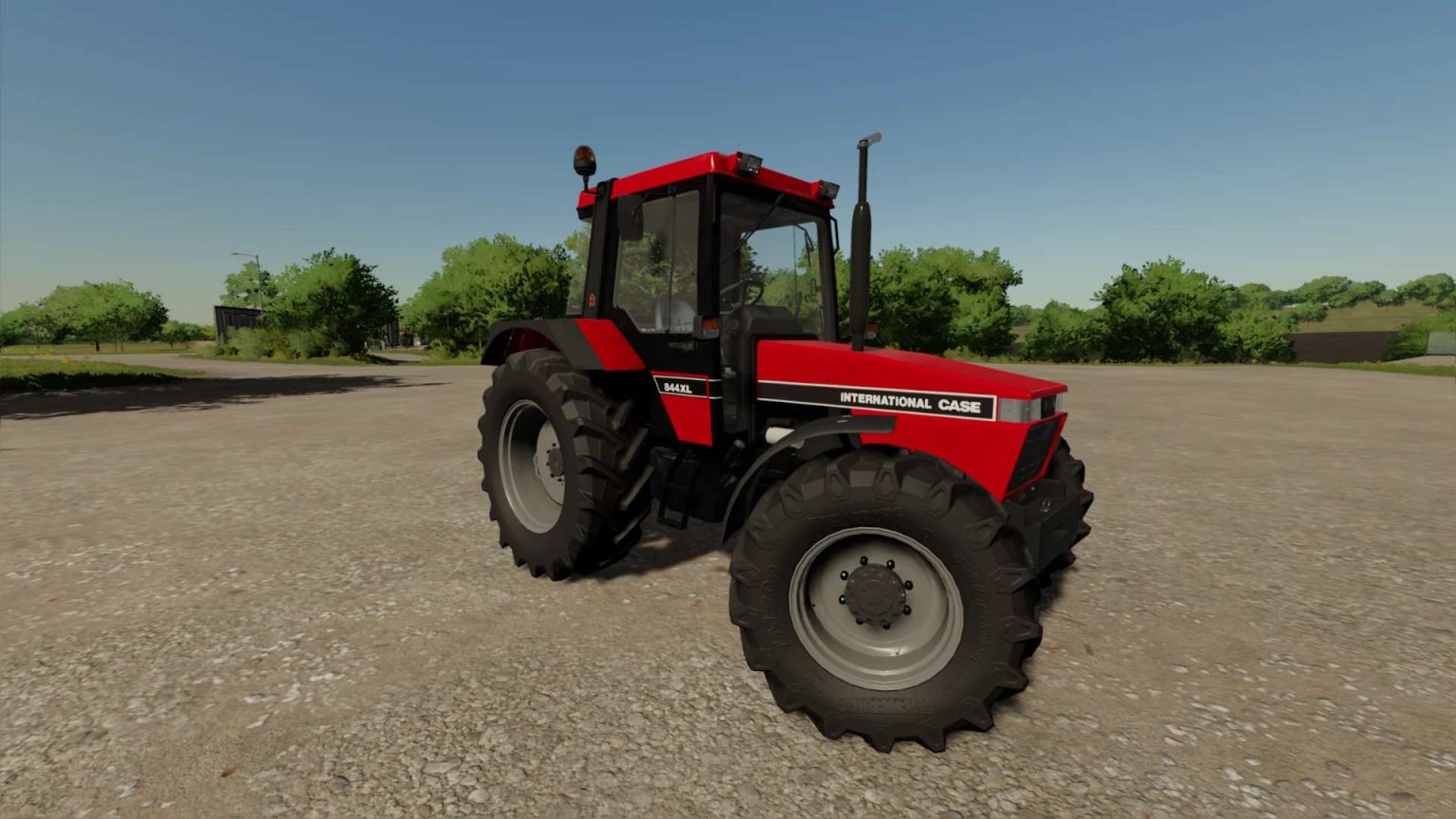 Case 844 Schrägdowny v1.0 FS22 Mod | Farming Simulator 22 Mod