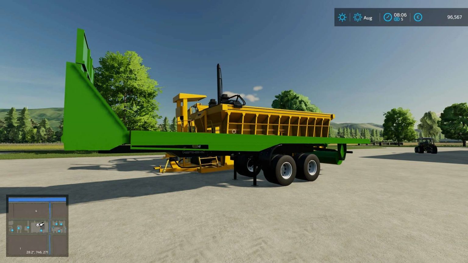 Cotton pack v1.0 FS22 Farming Simulator 22 Mod FS22 mod