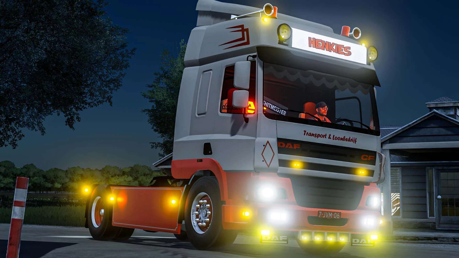 Mod Daf Cf V10 Fs22• Farmingsimulatorapp 4328