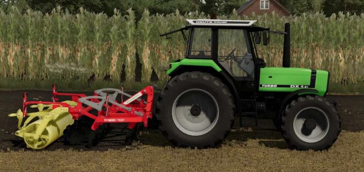 FS22 Tractors Mods | Farming Simulator 22 Tractors Mods Download