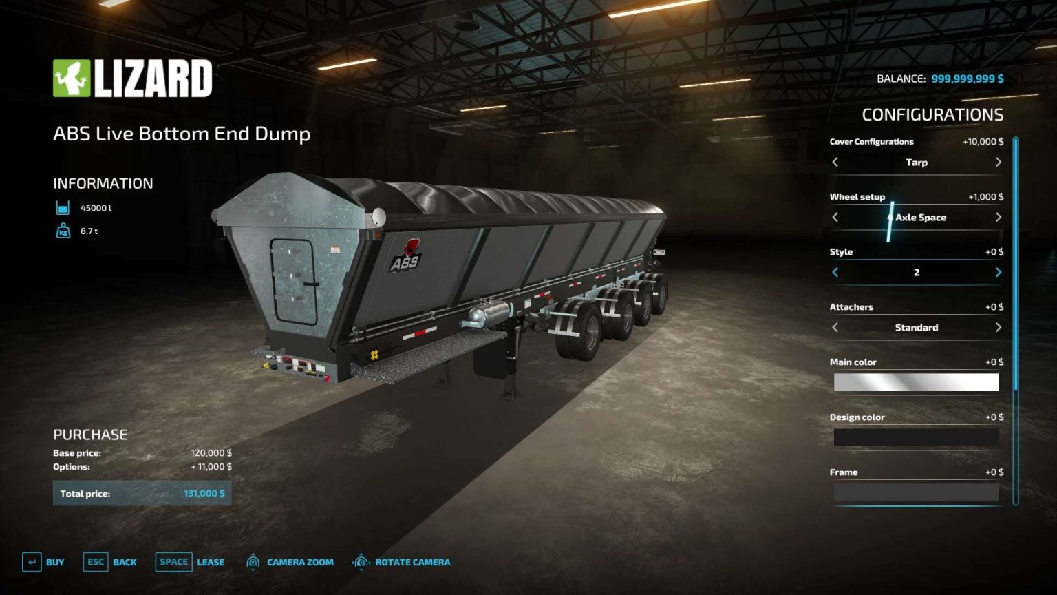 End Dump Pack V20 Fs22 Farming Simulator 22 Mod Fs22 Mod 4930
