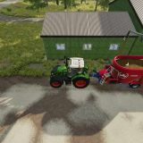 Farm Tmr Milk Building V Fs Mod Farming Simulator Mod