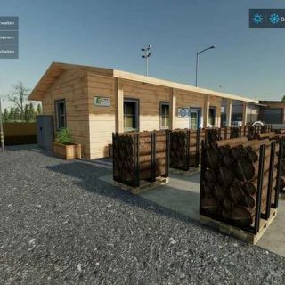 Fed Produktions Pack v2.7.1 FS22 Mod | Farming Simulator 22 Mod