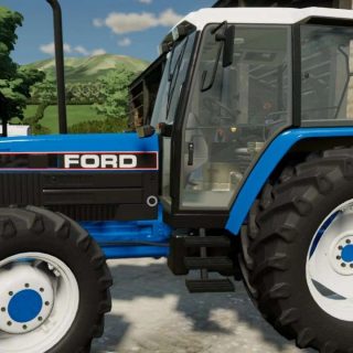 Ford 40 Series 6cyl Old v1.0 FS22 Mod | Farming Simulator 22 Mod