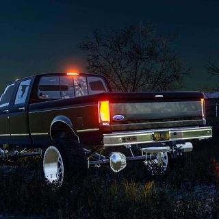 Ford OBS 1997 v1.0 FS22 - Farming Simulator 22 Mod | FS22 mod