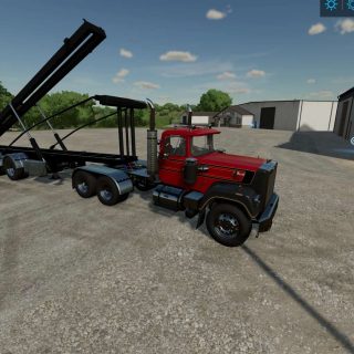 RollOffPack v1.0 FS22 Mod | Farming Simulator 22 Mod