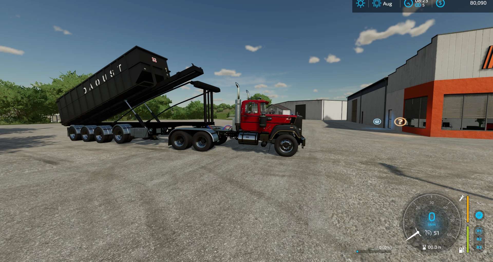 Rolloffpack V10 Fs22 Farming Simulator 22 Mod Fs22 Mod 8357