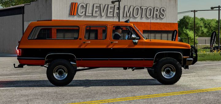 FS22 Cars Mods | Farming Simulator 22 Cars Mods