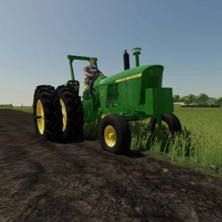 John Deere New Generation Row-Crop tractors v1.0 FS22 - Farming ...