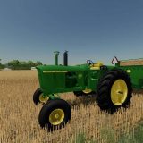 John Deere New Generation Row-Crop tractors v1.0 FS22 Mod | Farming ...