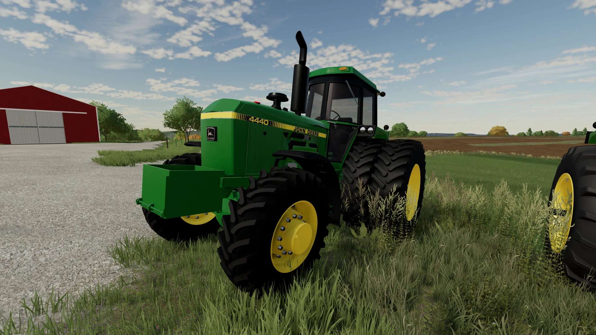John Deere SG Pack v1.0 FS22 - Farming Simulator 22 Mod | FS22 mod