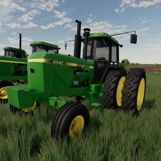 John Deere SG Pack v1.0 FS22 Mod | Farming Simulator 22 Mod