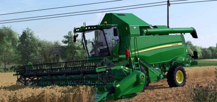 FS22 Harvesters | Farming Simulator 22 Harvesters Mods Download