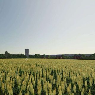 Knuston High Farm v1.0 FS22 Mod | Farming Simulator 22 Mod