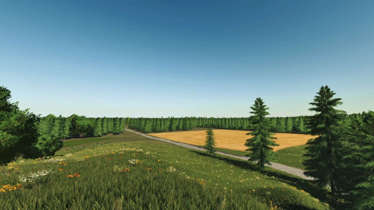 Lake Providence La 4x Multifruit Tpconstruction Map V61423 Fs22 Farming Simulator 22 Mod 4362