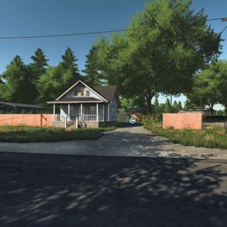 Lake Providence La 4x MULTIFRUIT TP/Construction v6.1.3.2 FS22 Mod ...