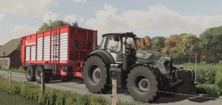 Install Reshade Mods Farming Simulator 22 Mods 5981