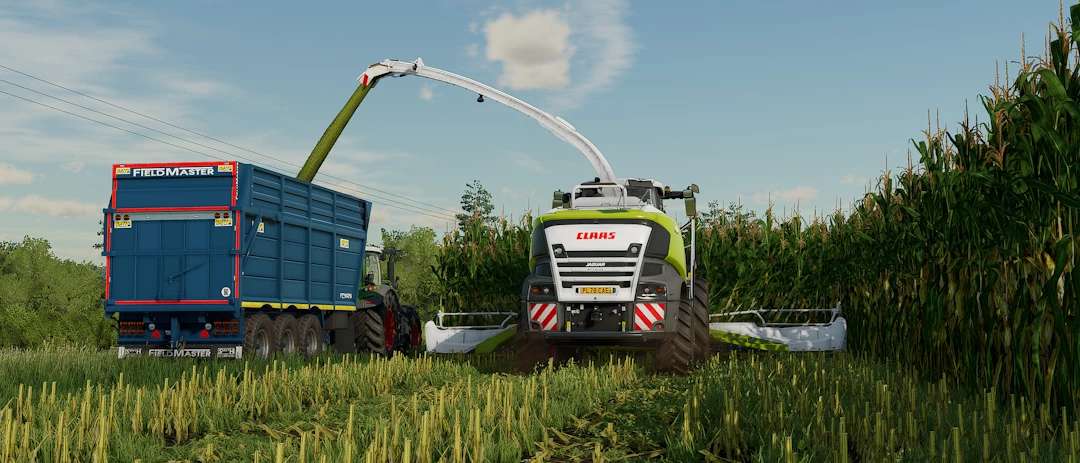 Maize Pack V10 Fs22 Farming Simulator 22 Mod Fs22 Mod 7718