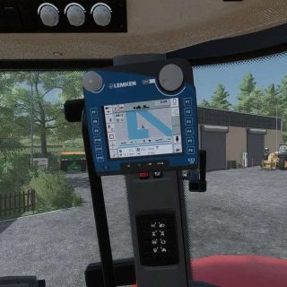 Massey Ferguson Series V Fs Mod Farming Simulator Mod