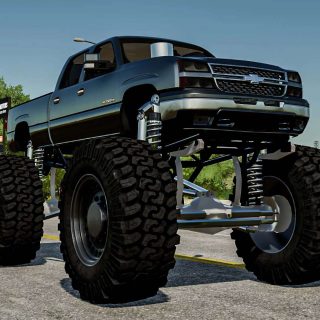 MonsterMax v1.1 FS22 Mod | Farming Simulator 22 Mod