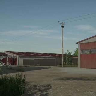 North East End v1.0.1.1 FS22 Mod | Farming Simulator 22 Mod