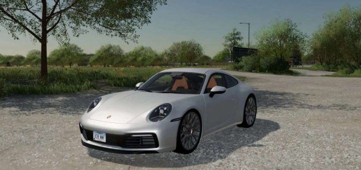 FS22 Cars Mods | Farming Simulator 22 Cars Mods