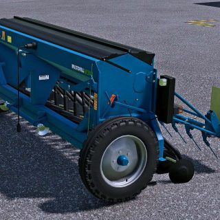 Rabe Multidrill M300 v1.0 FS22 Mod | Farming Simulator 22 Mod