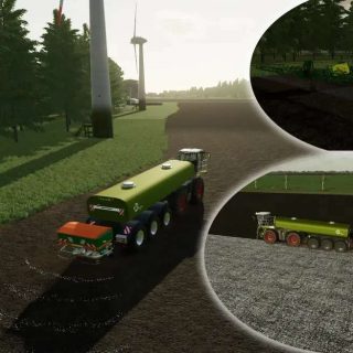 SaddleTrac Tank Pack v1.0.0.6 FS22 - Farming Simulator 22 Mod | FS22 mod