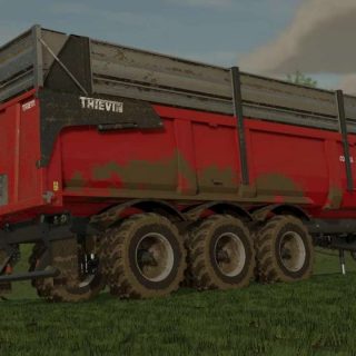 Thievin Cortal 240 v1.0 FS22 Mod | Farming Simulator 22 Mod