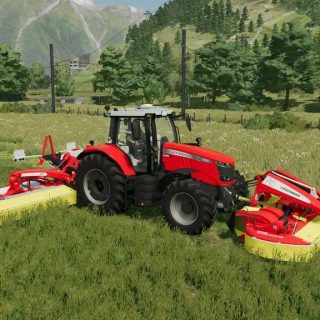 Tip Anywhere v1.0 FS22 - Farming Simulator 22 Mod | FS22 mod